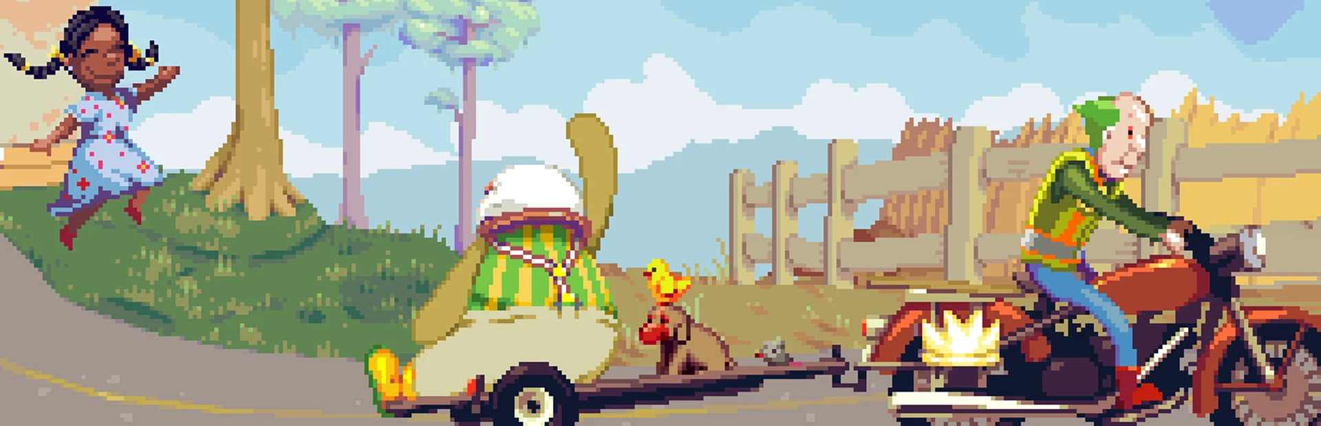 Banner of Dropsy