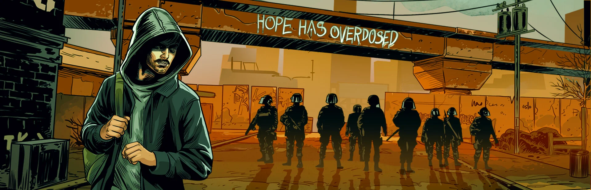 Banner of Drug Dealer Simulator