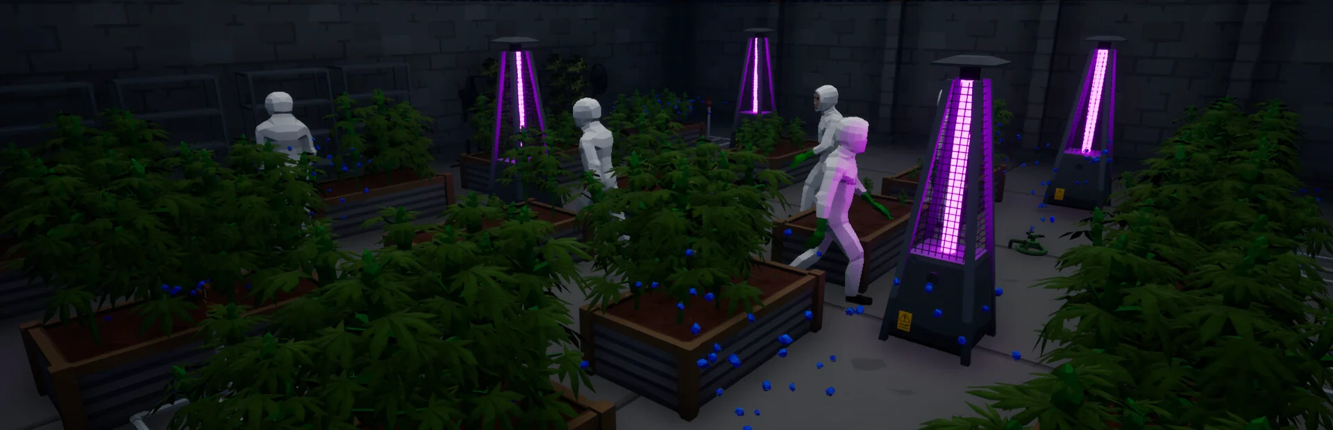 Banner of Drug Lord Tycoon