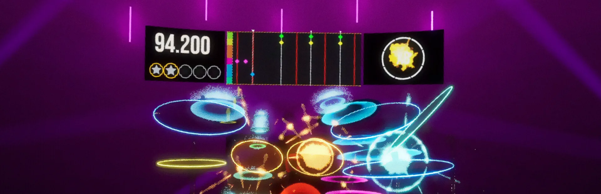 Banner of DrumBeats VR