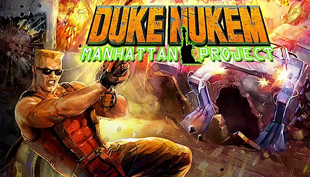 Duke Nukem: Manhattan Project