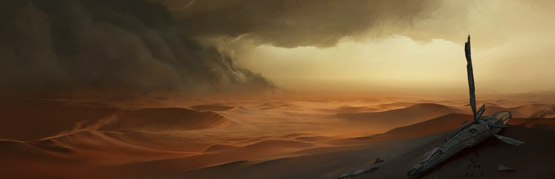 Banner of Dune: Imperium