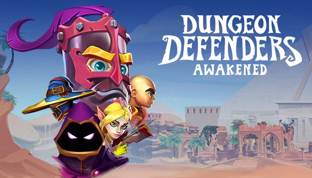 Dungeon Defenders: Awakened
