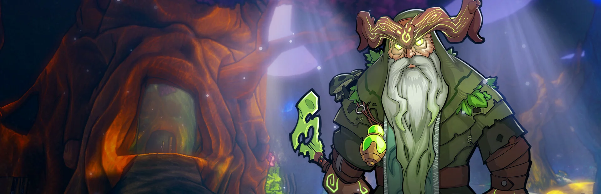 Banner of Dungeon Defenders