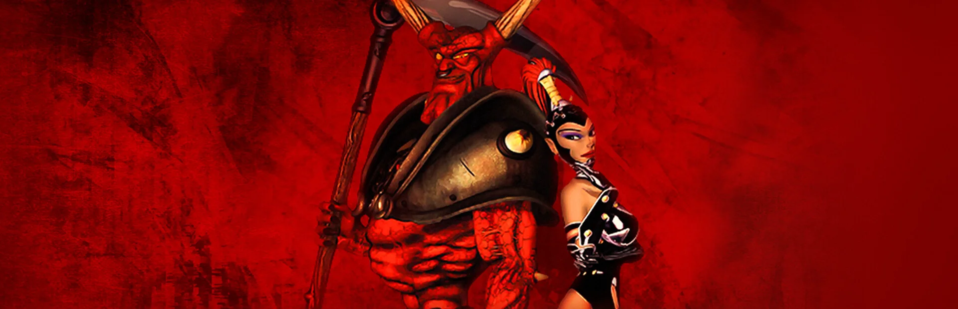 Banner of Dungeon Keeper™ 2