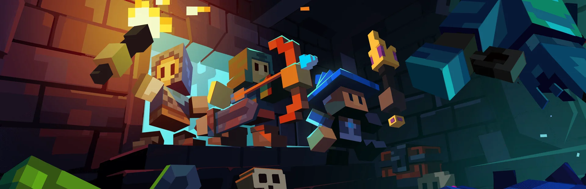 Banner of Dungeon Tycoon