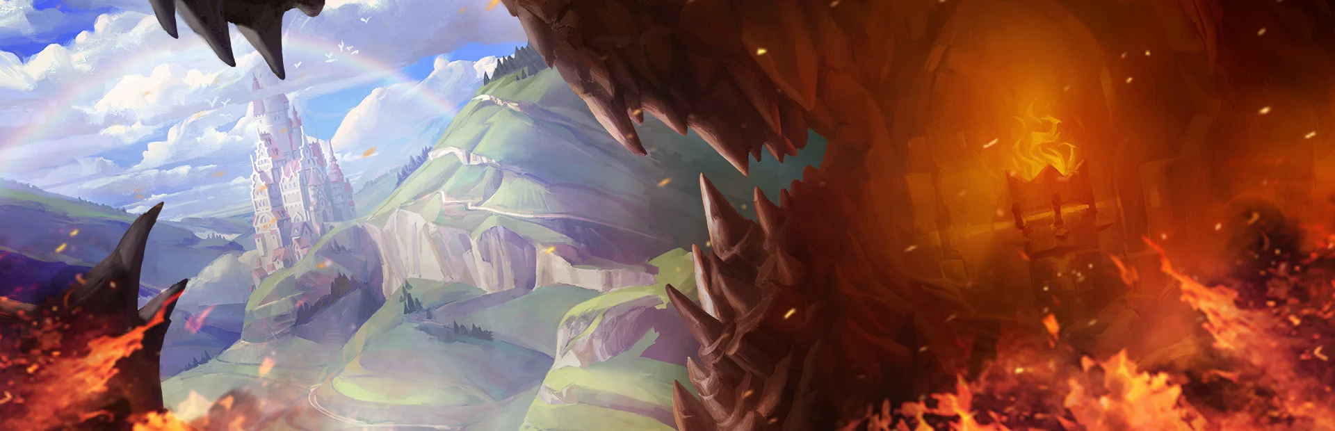 Banner of Dungeons 3