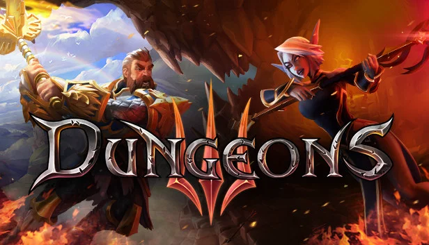 Dungeons 3
