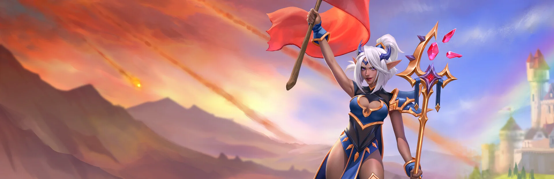 Banner of Dungeons 4