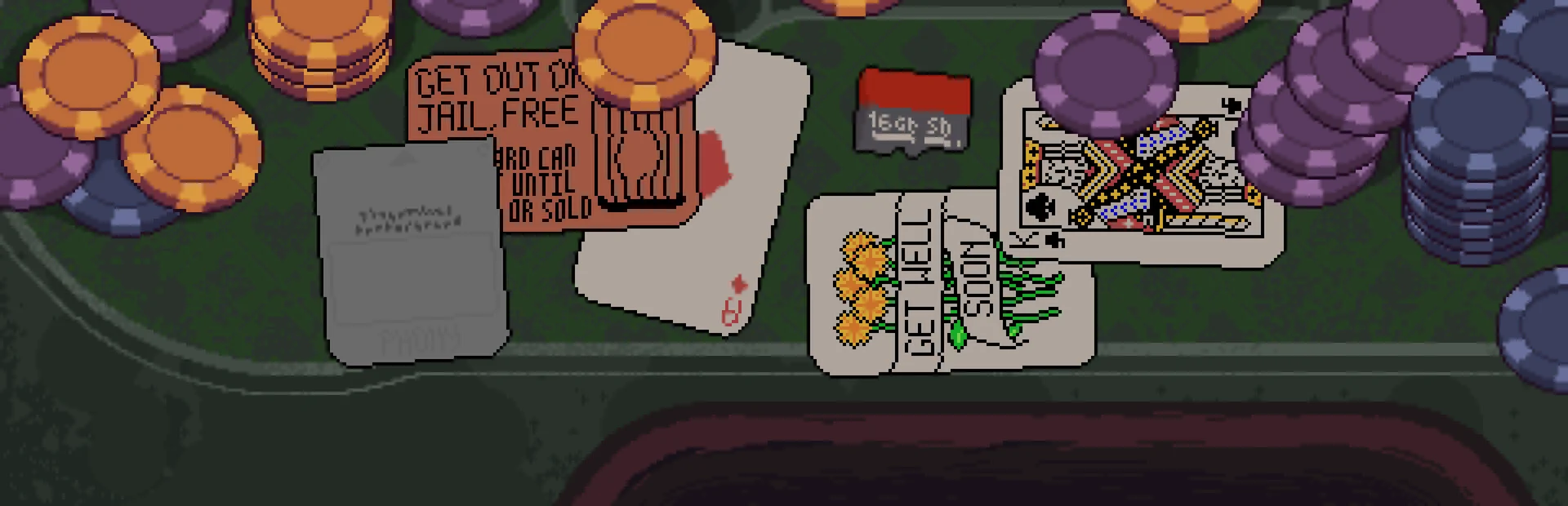 Banner of Dungeons & Degenerate Gamblers