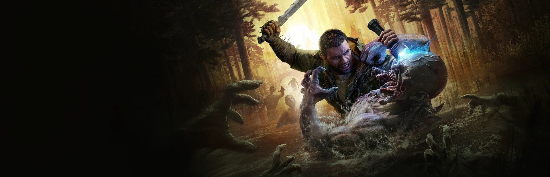 Banner of Dying Light: The Beast