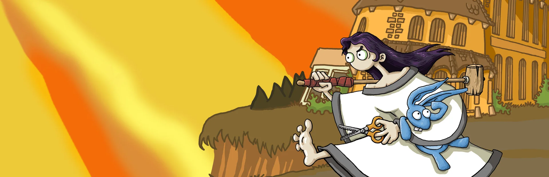 Banner of Edna & Harvey: The Breakout