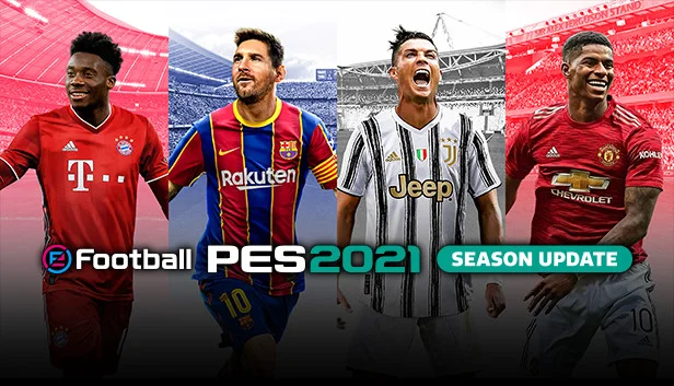 eFootball PES 2021 SEASON UPDATE