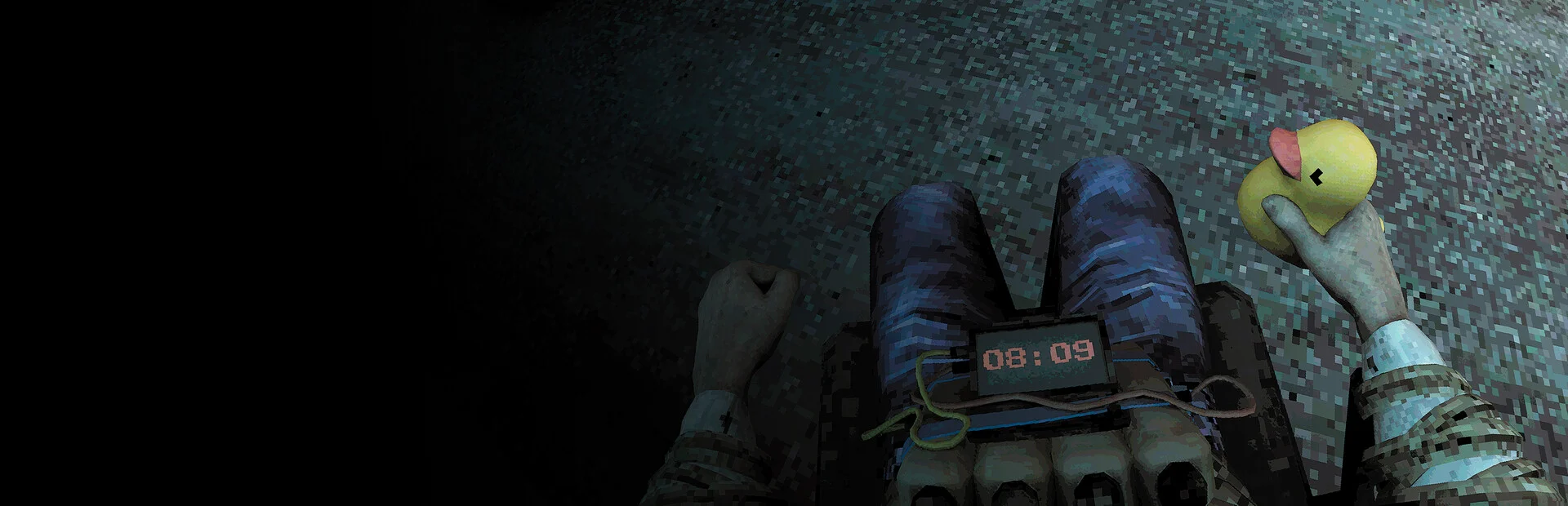 Banner of Ells Tales: Chairbound