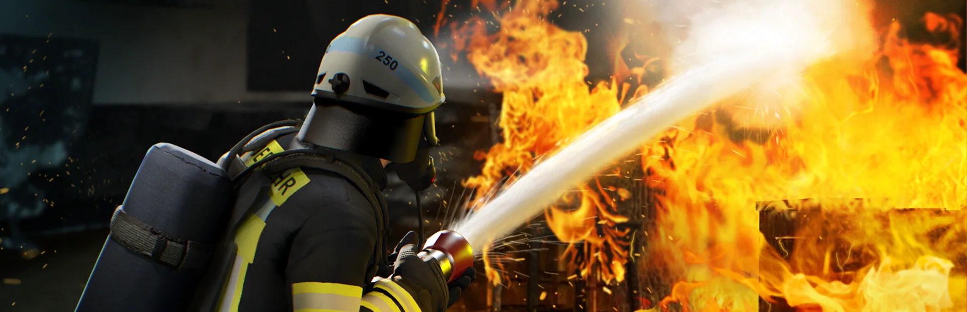 Banner of Emergency Call 112 - The Attack Squad