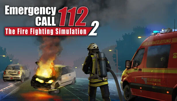 Emergency Call 112 – The Fire Fighting Simulation 2