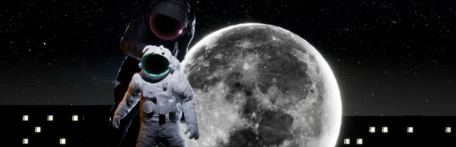 Banner of Emissary Zero