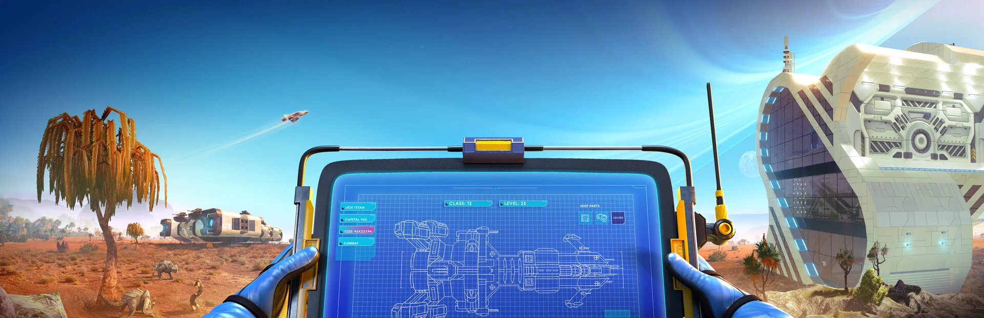 Banner of Empyrion - Galactic Survival