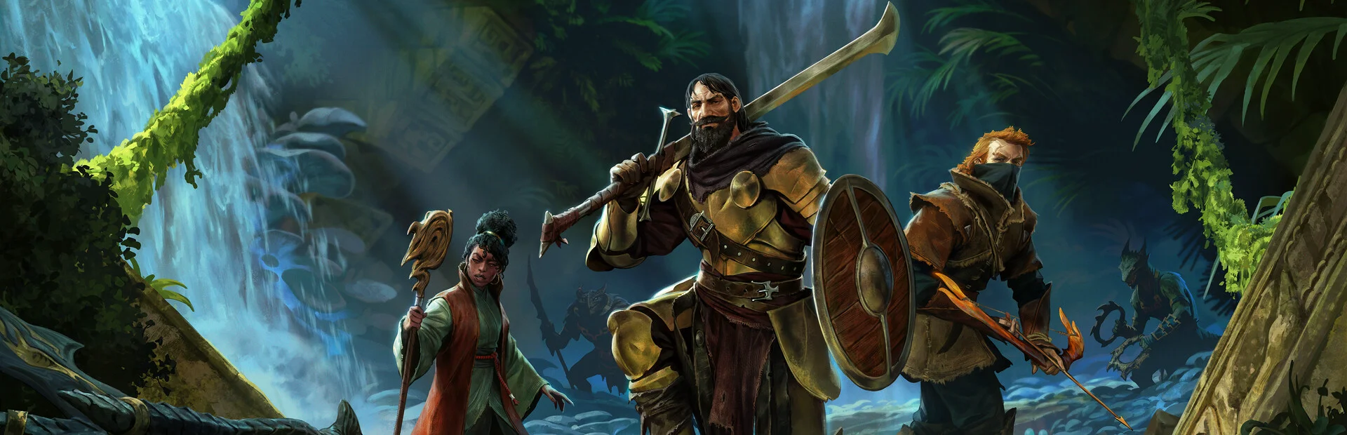 Banner of Enshrouded