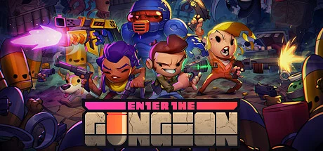 Enter the Gungeon A Farewell to Arms 