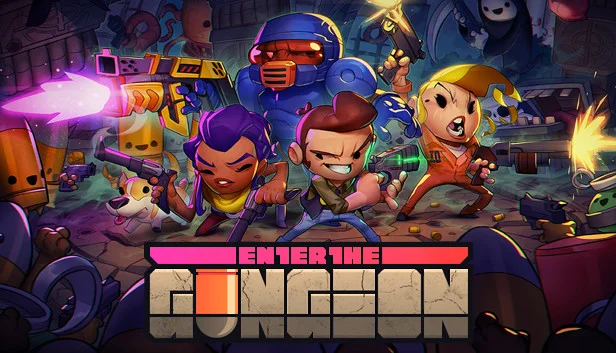 Enter the Gungeon A Farewell to Arms 