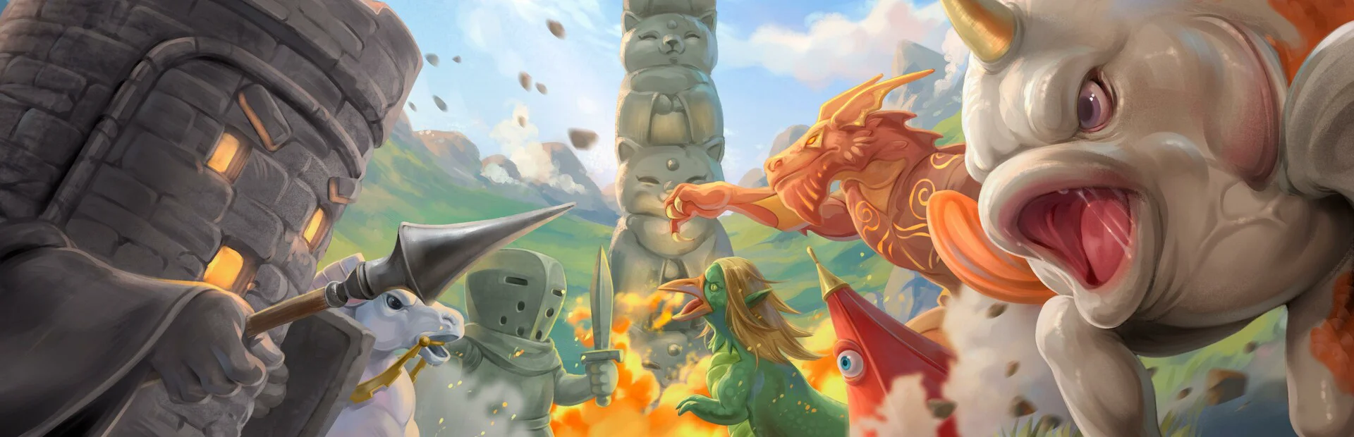 Banner of Epic Auto Towers