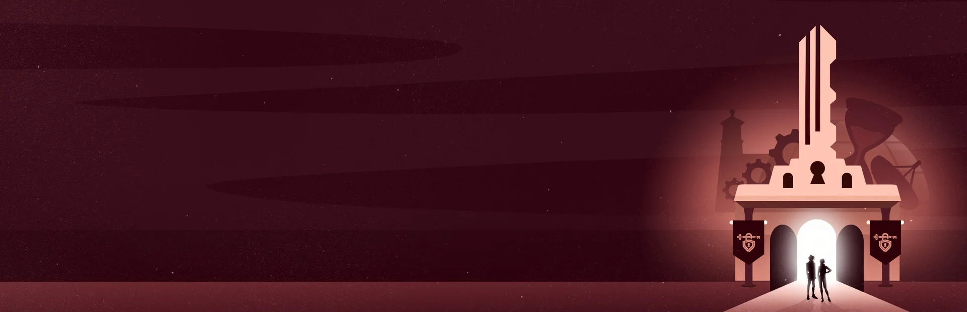 Banner of Escape Academy