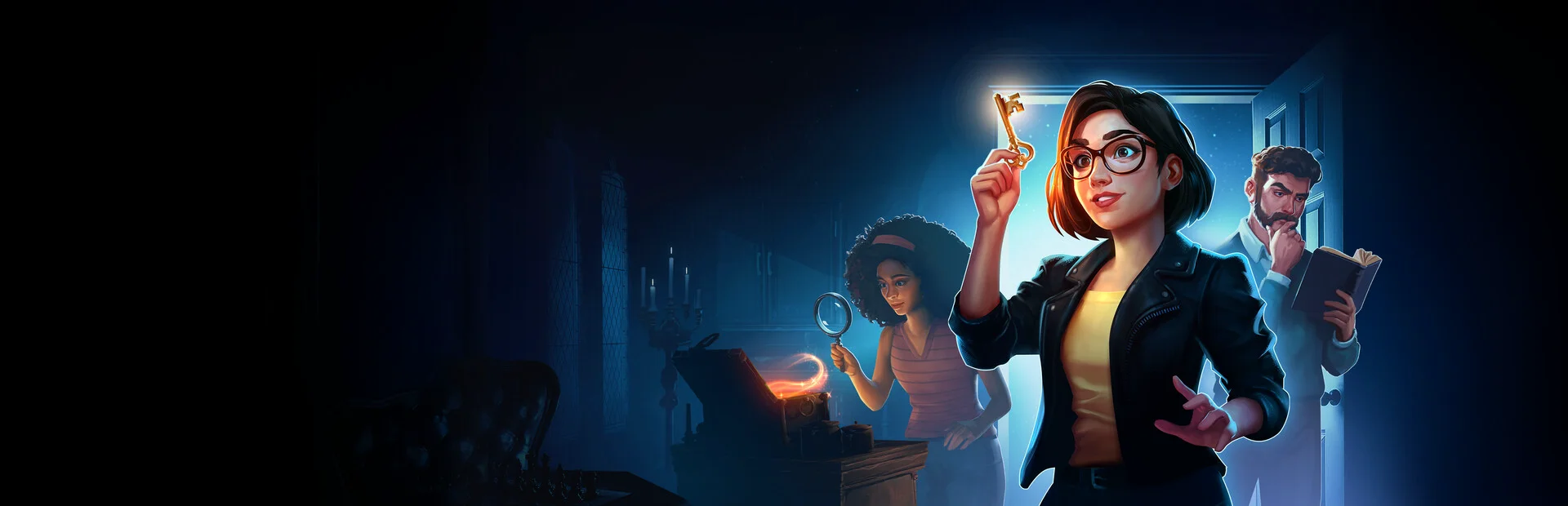 Banner of Escape Simulator 2