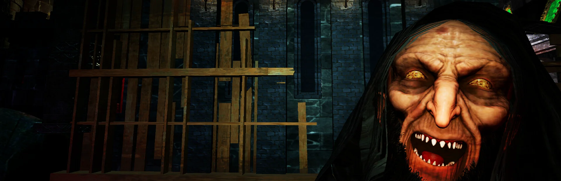 Banner of Escape Toon Kingdom