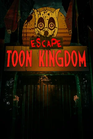 Escape Toon Kingdom