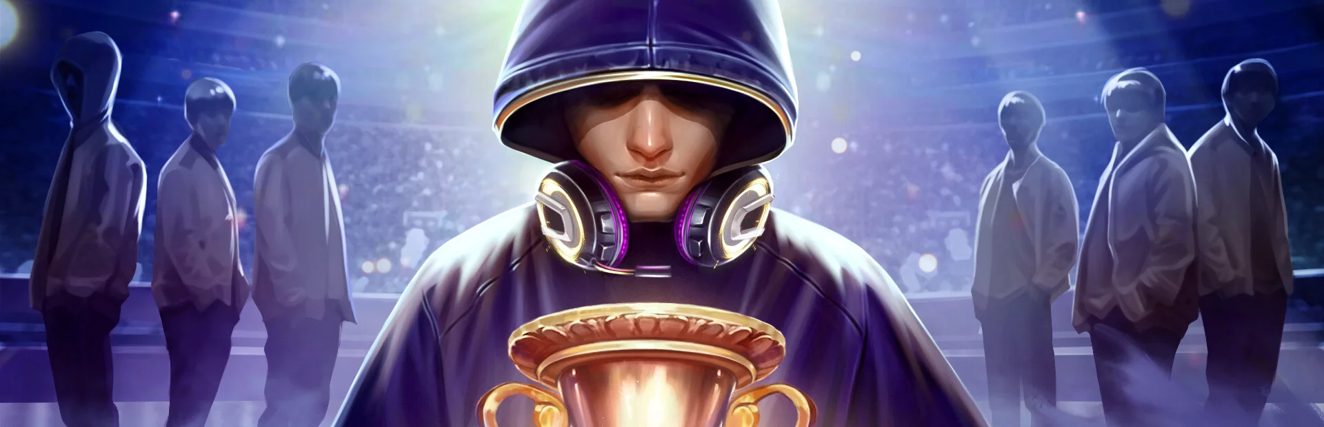 Banner of Esports History