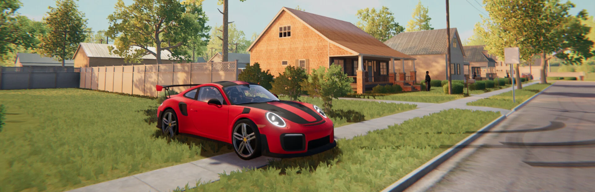 Banner of Estate Agent Simulator