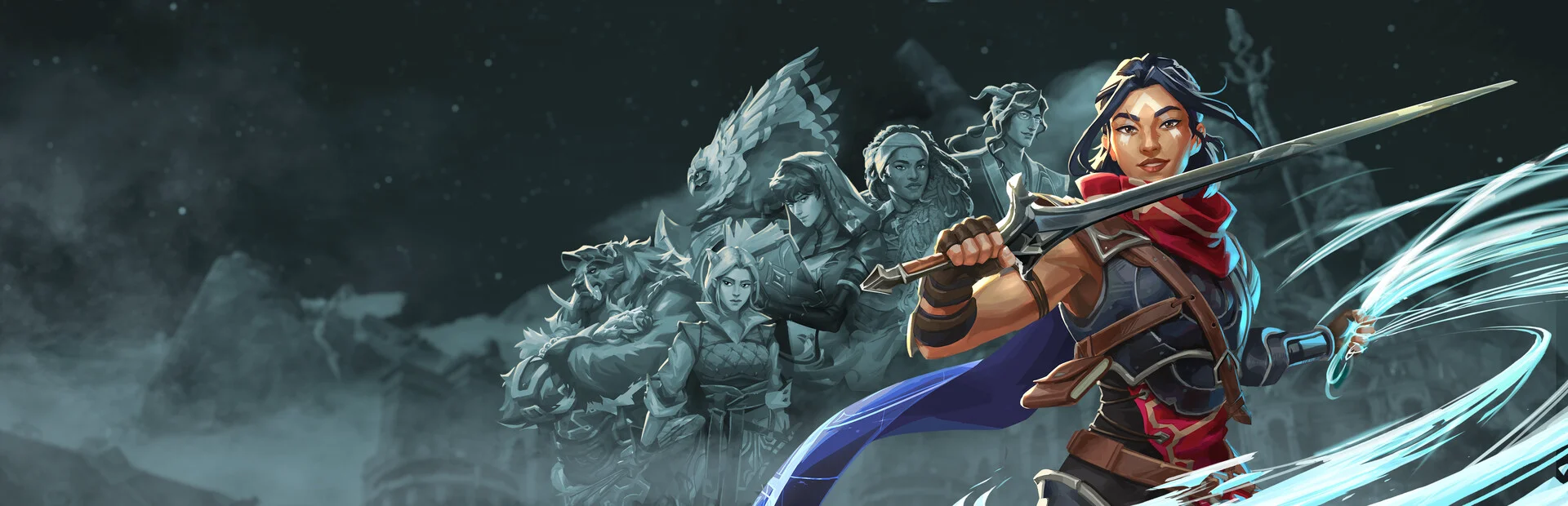 Banner of Eternal Strands