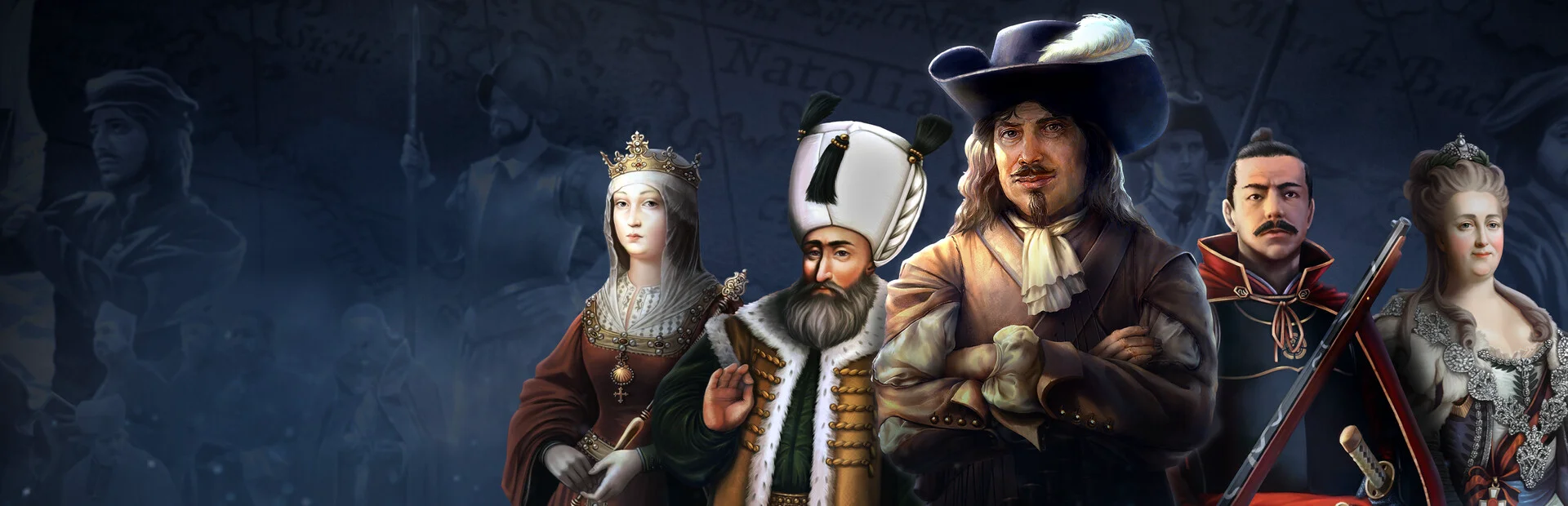 Banner of Europa Universalis IV