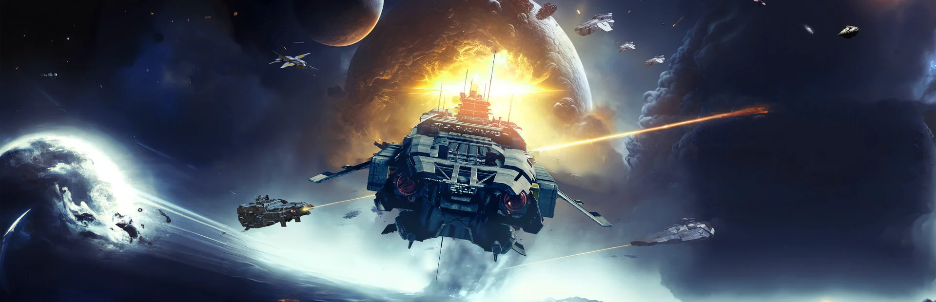 Banner of Executive Assault 2