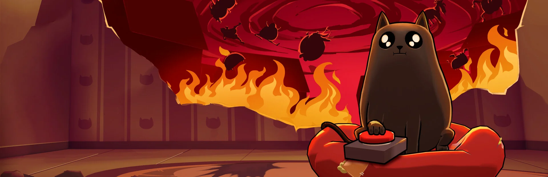 Banner of Exploding Kittens® 2