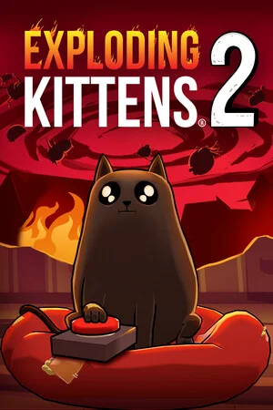 Exploding Kittens® 2
