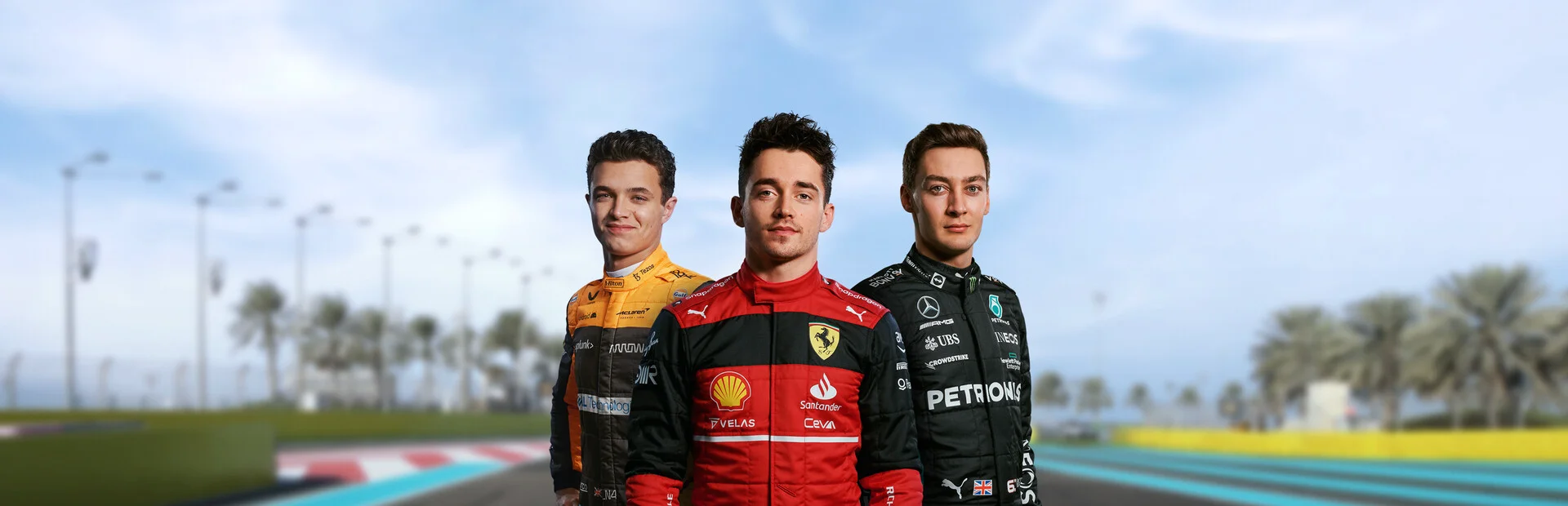 Banner of F1® 22