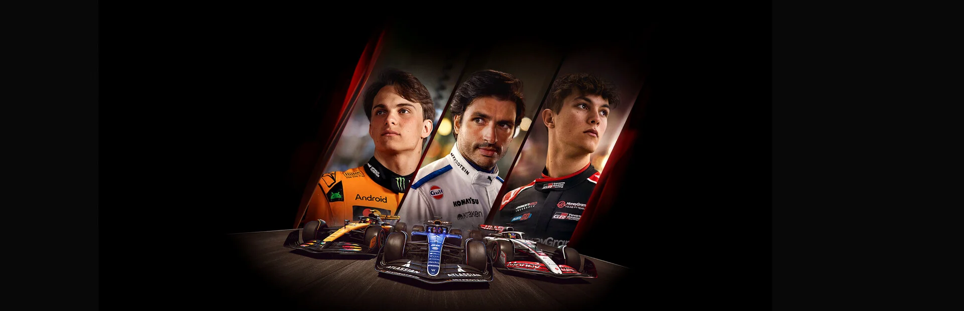 Banner of F1® 25