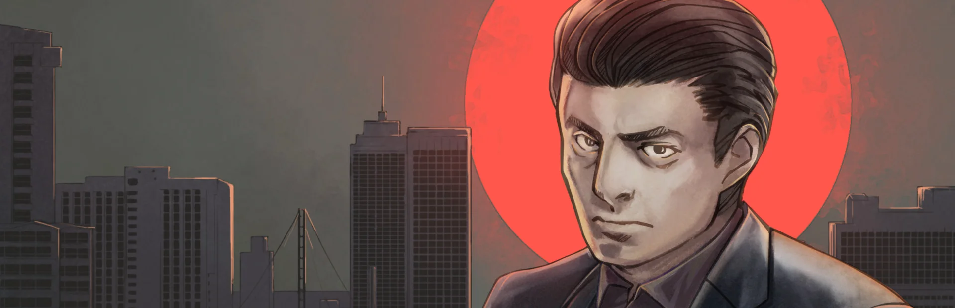 Banner of Fading Afternoon