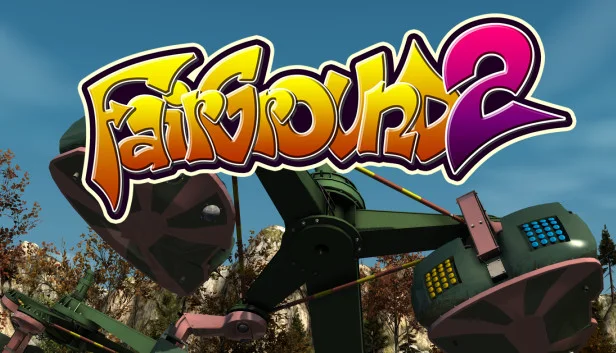 Fairground 2 - The Ride Simulation