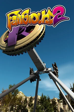 Fairground 2 - The Ride Simulation