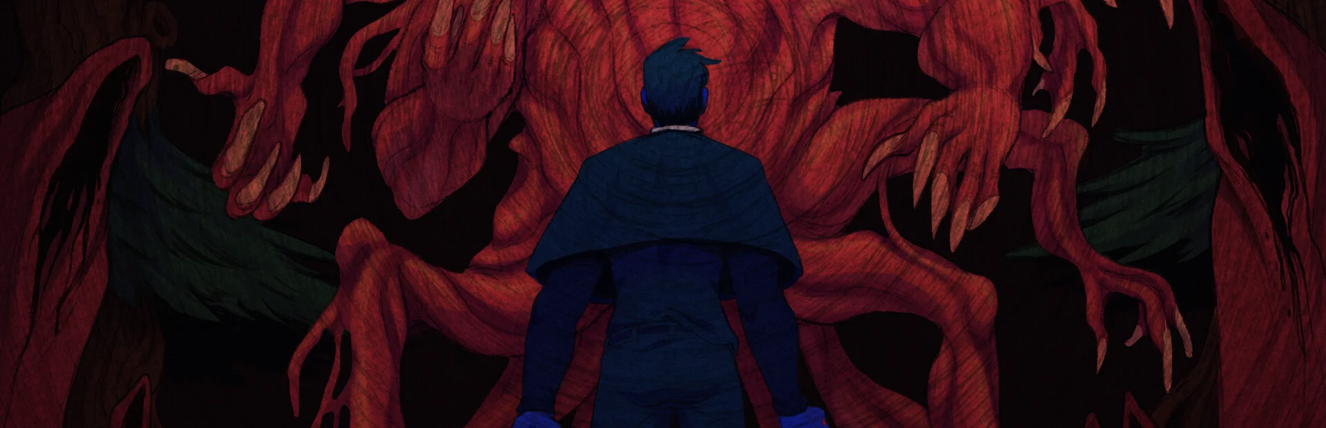 Banner of FAITH: The Unholy Trinity