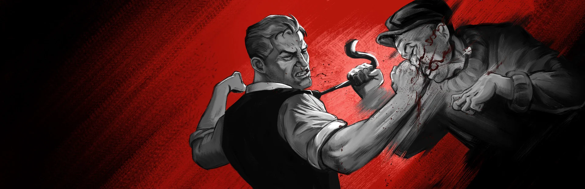 Banner of Fallen Aces