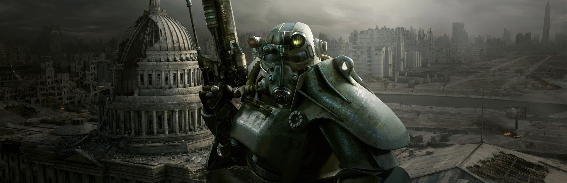 Banner of Fallout 3