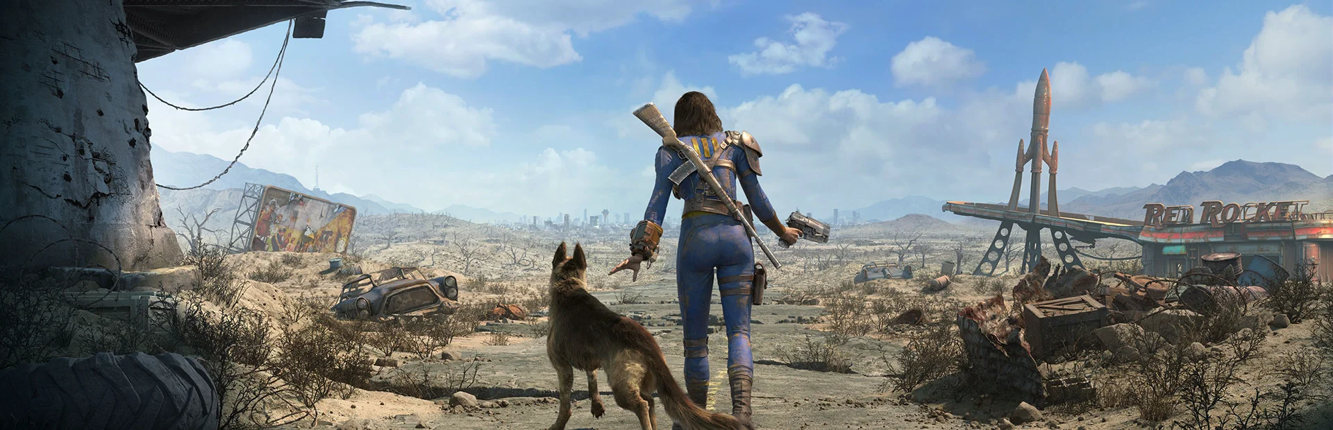 Banner of Fallout 4