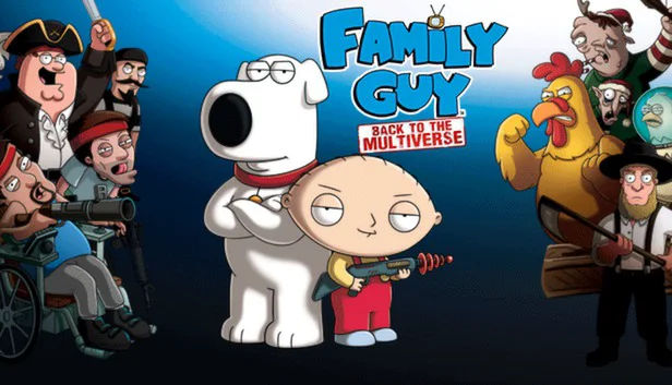 Family Guy™: Back to the Multiverse