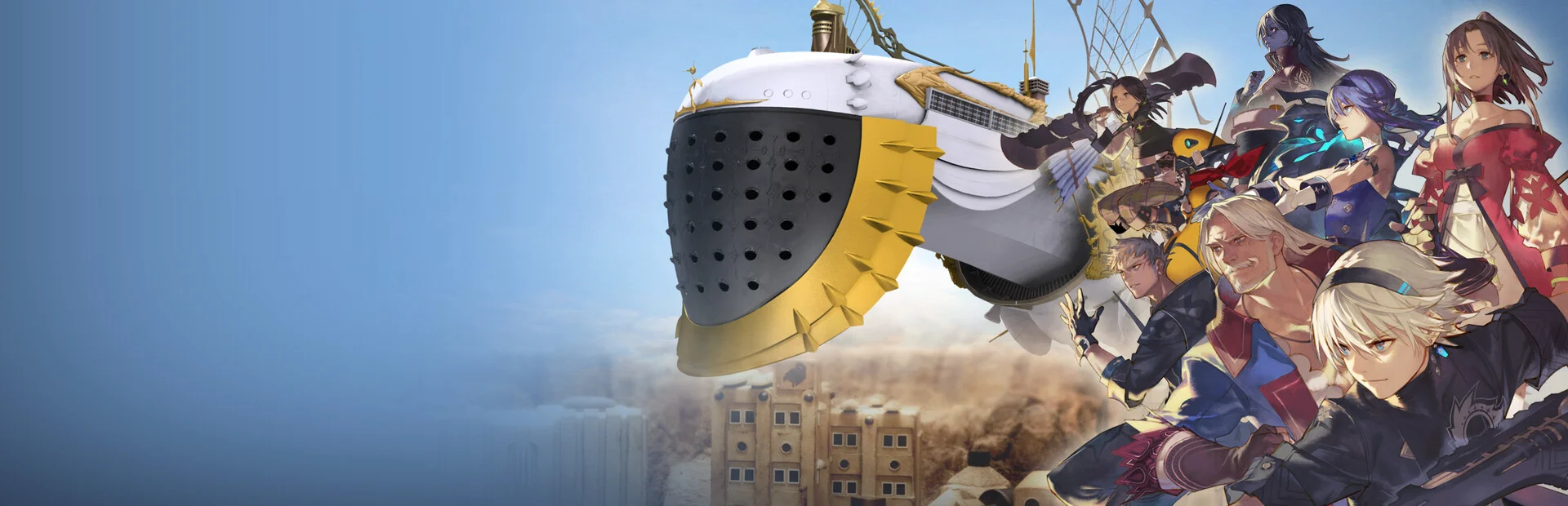 Banner of FANTASIAN Neo Dimension