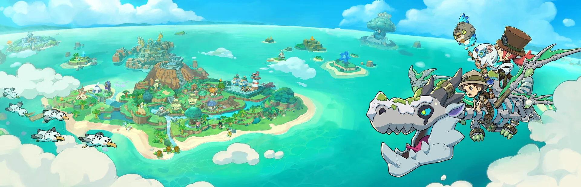 Banner of FANTASY LIFE i: The Girl Who Steals Time