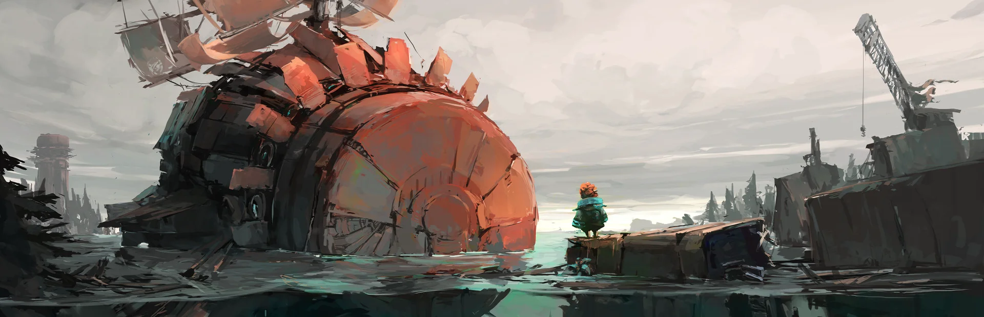 Banner of FAR: Changing Tides